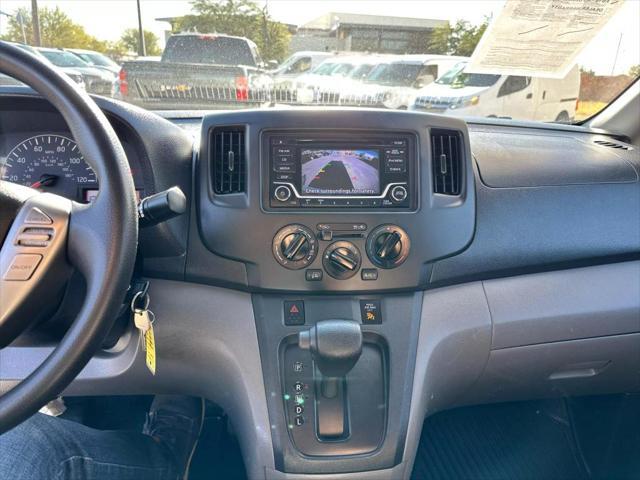 used 2019 Nissan NV200 car, priced at $16,995