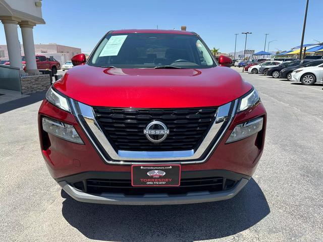 used 2023 Nissan Rogue car, priced at $22,995