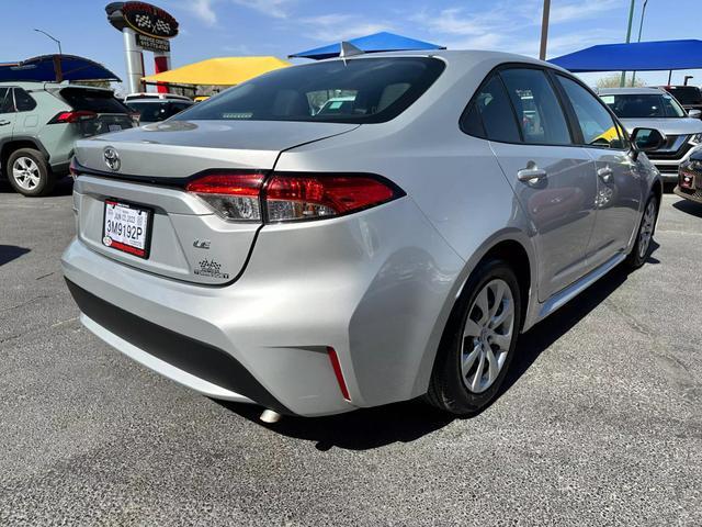 used 2022 Toyota Corolla car, priced at $26,995