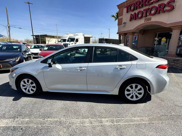 used 2022 Toyota Corolla car, priced at $26,995