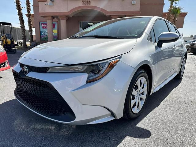 used 2022 Toyota Corolla car, priced at $26,995