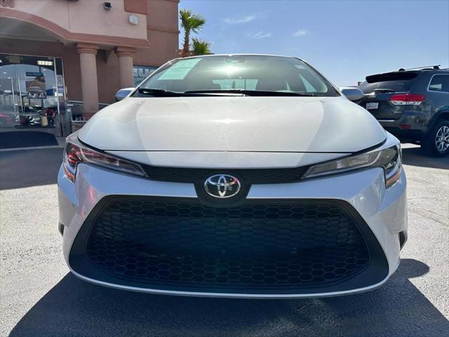 used 2022 Toyota Corolla car, priced at $26,995