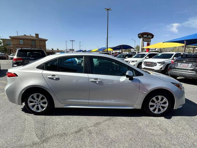 used 2022 Toyota Corolla car, priced at $26,995