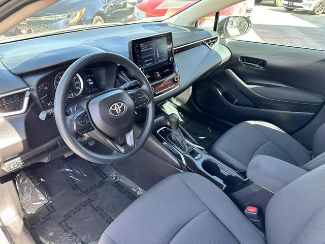 used 2022 Toyota Corolla car, priced at $26,995