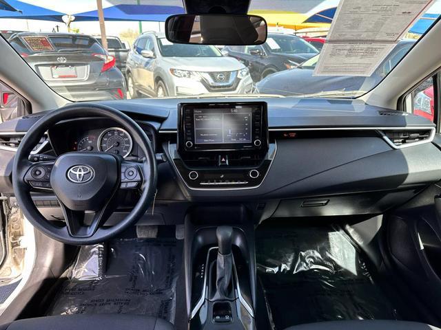 used 2022 Toyota Corolla car, priced at $26,995