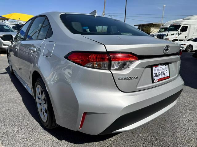 used 2022 Toyota Corolla car, priced at $26,995