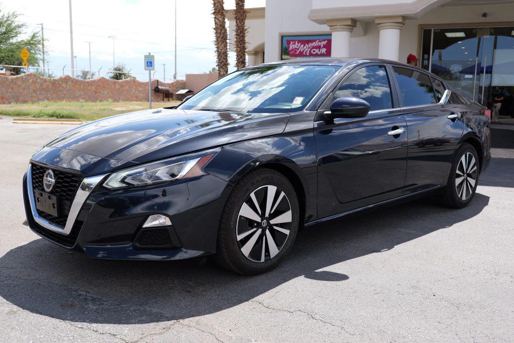 used 2022 Nissan Altima car, priced at $19,495