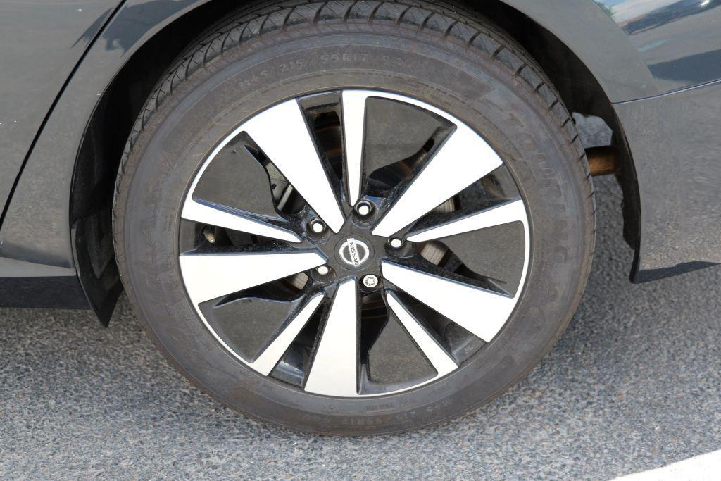 used 2022 Nissan Altima car, priced at $19,495