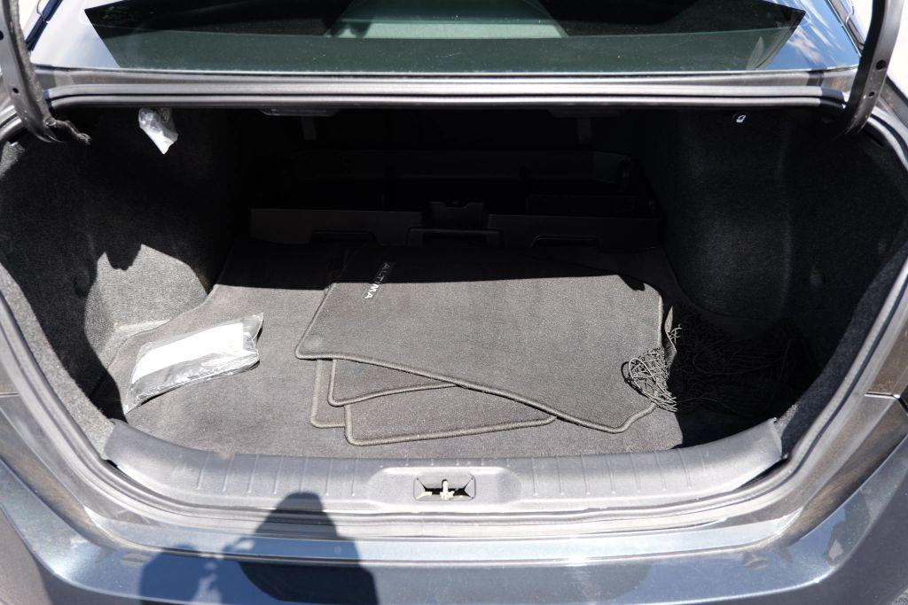 used 2022 Nissan Altima car, priced at $19,495