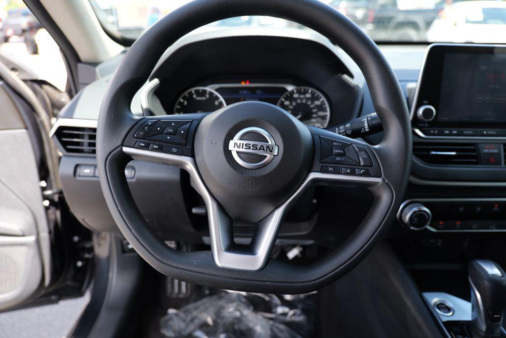 used 2022 Nissan Altima car, priced at $19,495