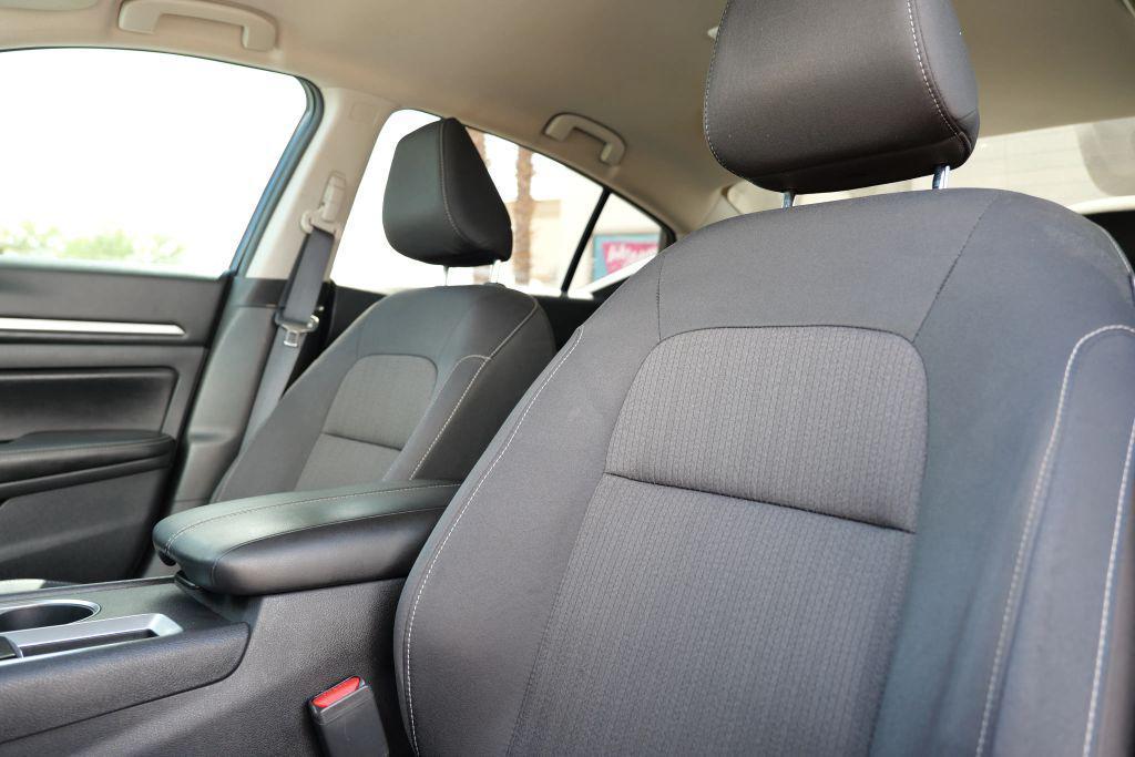 used 2022 Nissan Altima car, priced at $19,495