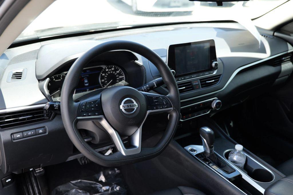 used 2022 Nissan Altima car, priced at $19,495