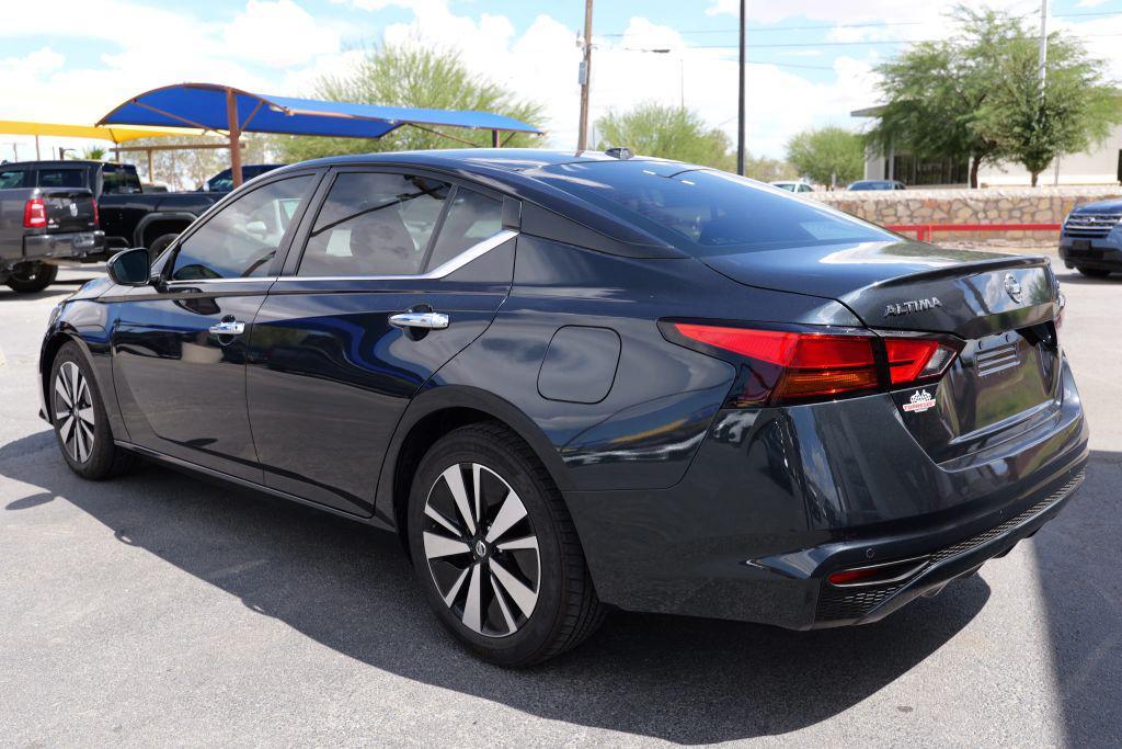 used 2022 Nissan Altima car, priced at $19,495