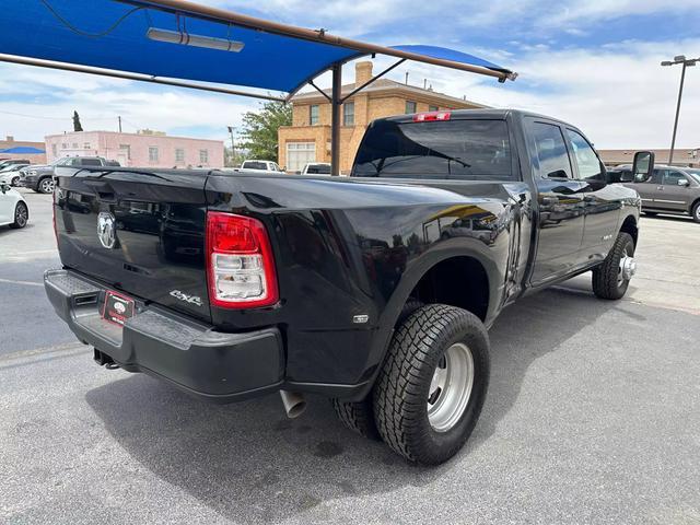 used 2022 Ram 3500 car, priced at $63,995