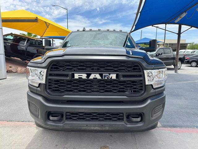 used 2022 Ram 3500 car, priced at $63,995