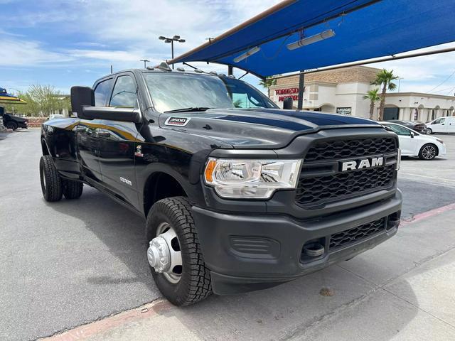 used 2022 Ram 3500 car, priced at $63,995