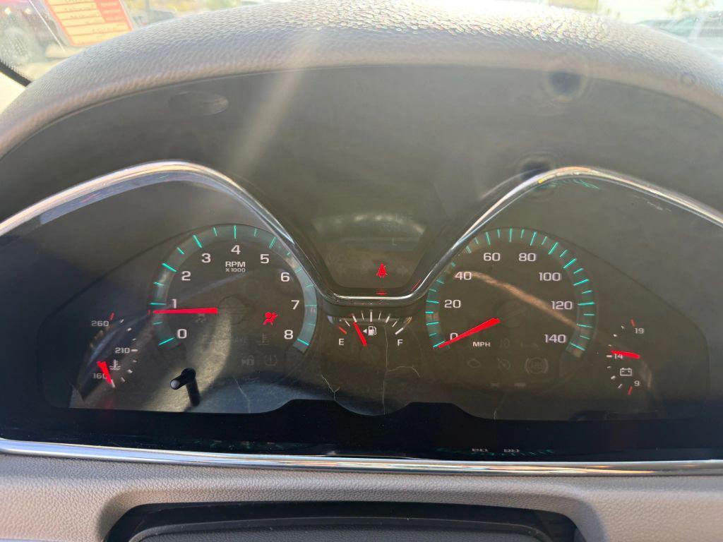 used 2014 Chevrolet Traverse car, priced at $13,995