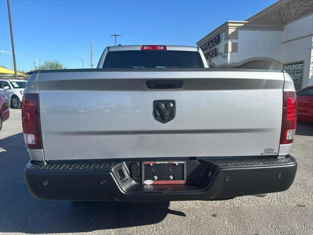 used 2024 Ram 1500 Classic car, priced at $45,495