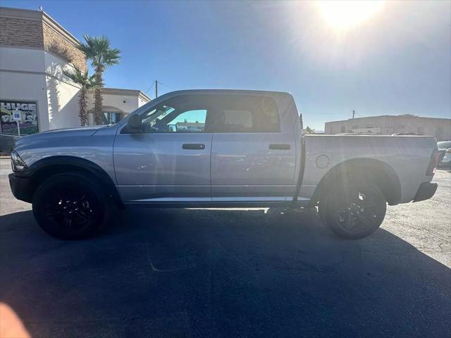 used 2024 Ram 1500 Classic car, priced at $45,495