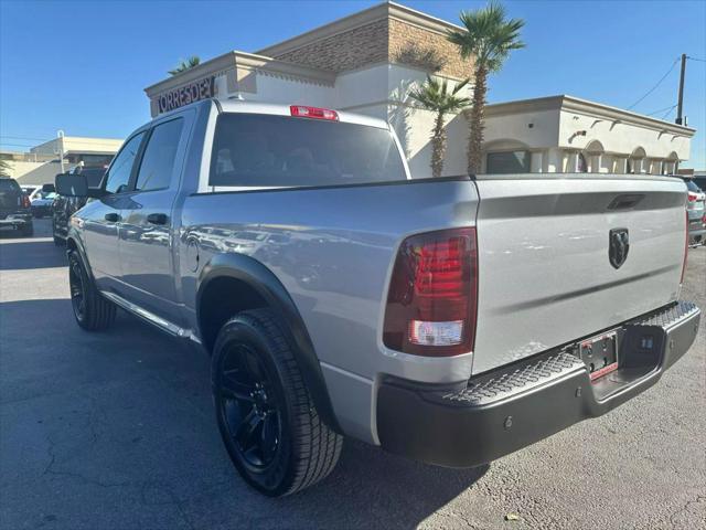 used 2024 Ram 1500 Classic car, priced at $45,495