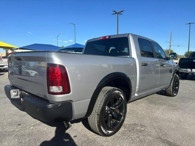 used 2024 Ram 1500 Classic car, priced at $45,495