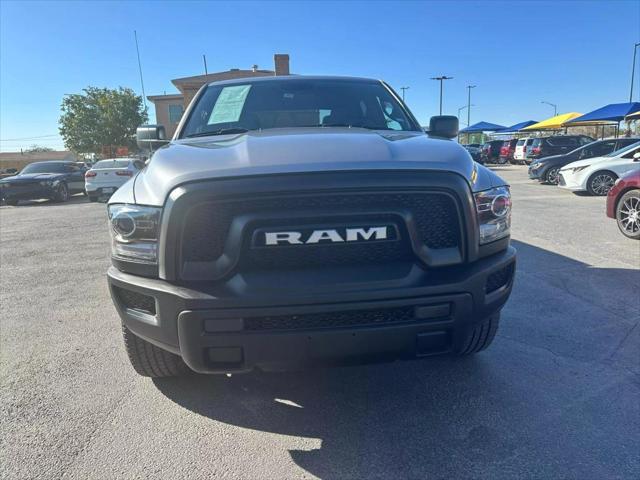 used 2024 Ram 1500 Classic car, priced at $45,495