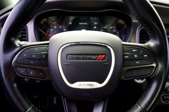 used 2021 Dodge Charger car, priced at $19,995