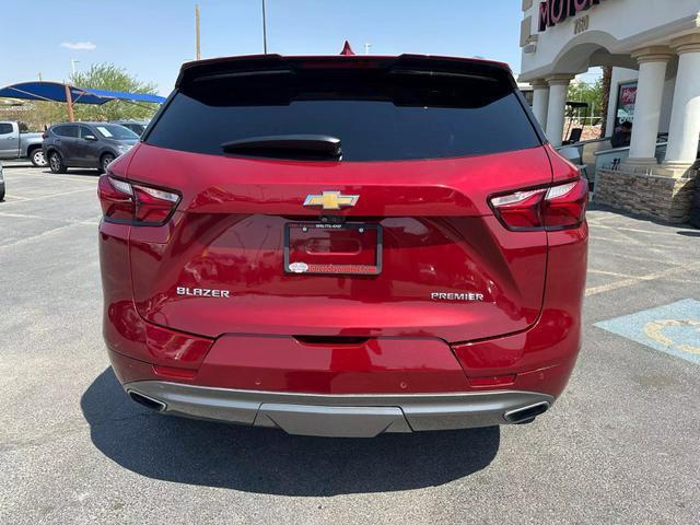 used 2019 Chevrolet Blazer car, priced at $25,995