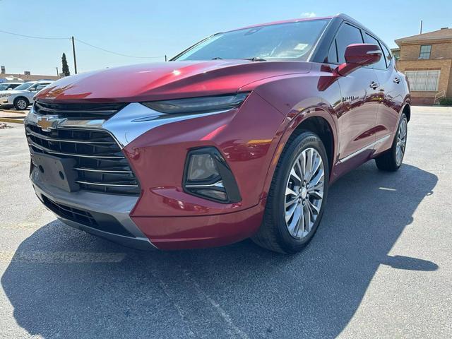 used 2019 Chevrolet Blazer car, priced at $25,995