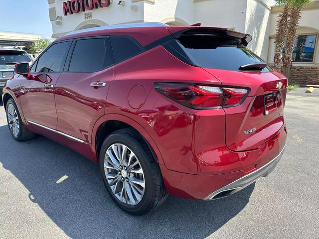 used 2019 Chevrolet Blazer car, priced at $25,995