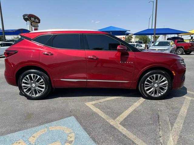 used 2019 Chevrolet Blazer car, priced at $25,995