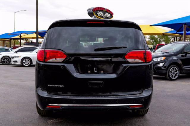 used 2020 Chrysler Pacifica car, priced at $19,995