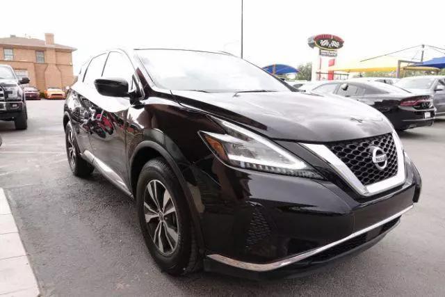 used 2020 Nissan Murano car, priced at $32,995