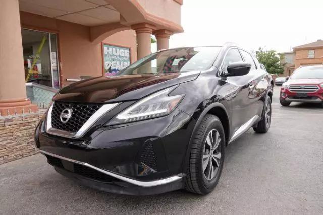 used 2020 Nissan Murano car, priced at $32,995