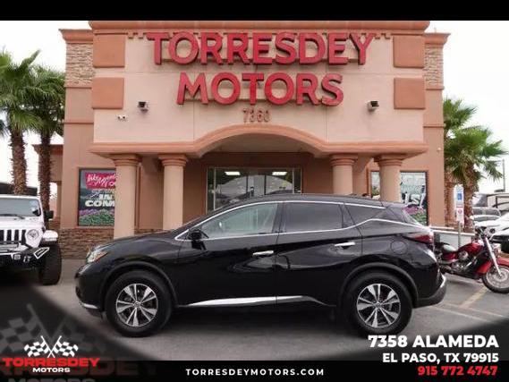 used 2020 Nissan Murano car, priced at $32,995