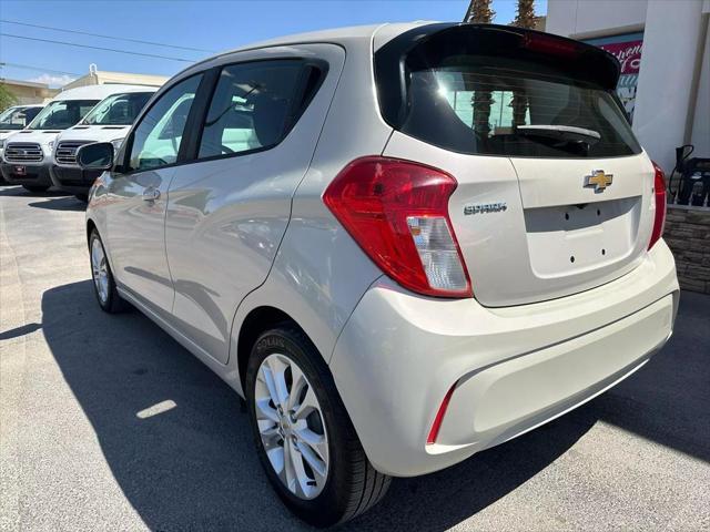 used 2020 Chevrolet Spark car, priced at $17,800