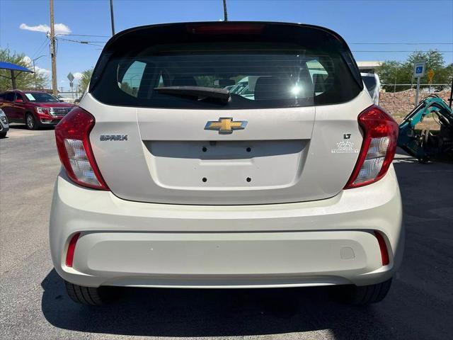 used 2020 Chevrolet Spark car, priced at $17,800