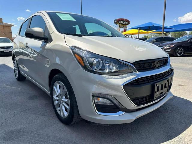 used 2020 Chevrolet Spark car, priced at $17,800