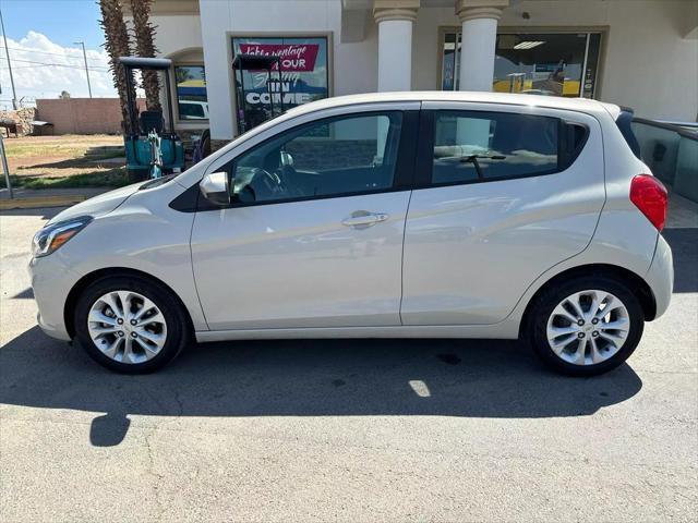 used 2020 Chevrolet Spark car, priced at $17,800