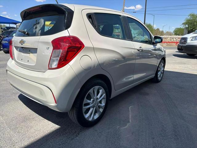 used 2020 Chevrolet Spark car, priced at $17,800