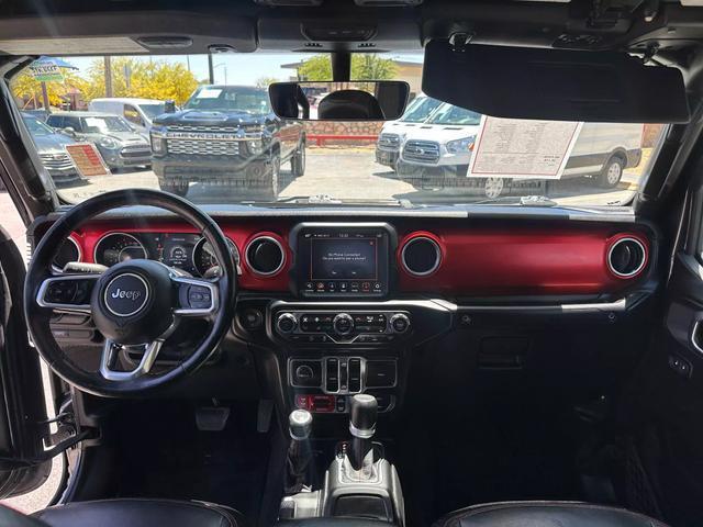 used 2020 Jeep Gladiator car, priced at $48,995