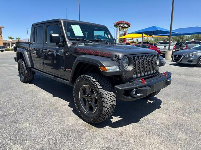 used 2020 Jeep Gladiator car, priced at $48,995