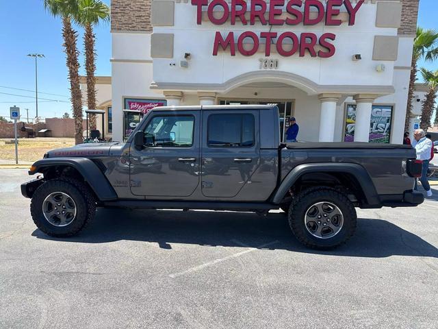 used 2020 Jeep Gladiator car, priced at $48,995