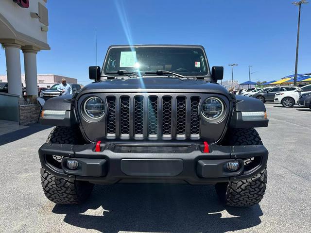 used 2020 Jeep Gladiator car, priced at $48,995