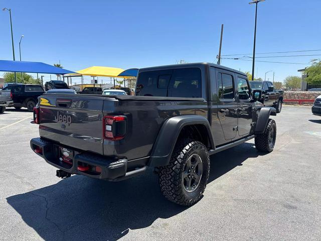 used 2020 Jeep Gladiator car, priced at $48,995