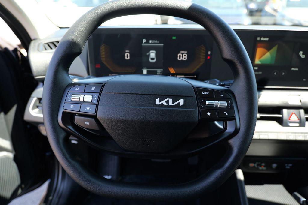 used 2025 Kia K4 car, priced at $24,995