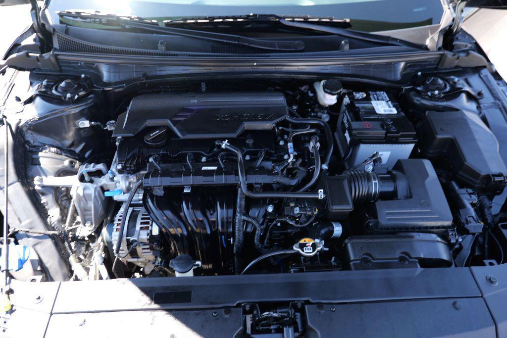 used 2025 Kia K4 car, priced at $24,995