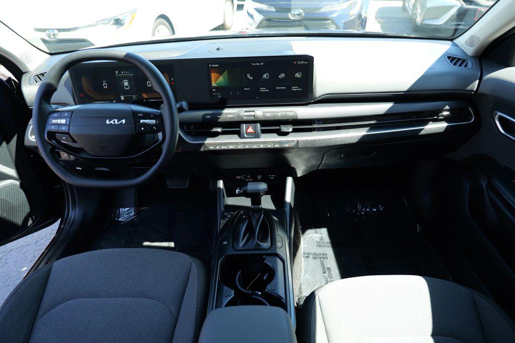 used 2025 Kia K4 car, priced at $24,995