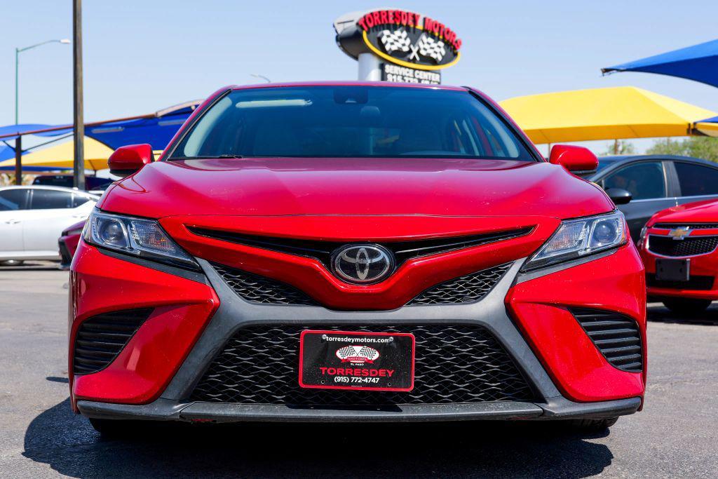 used 2019 Toyota Camry car, priced at $20,995