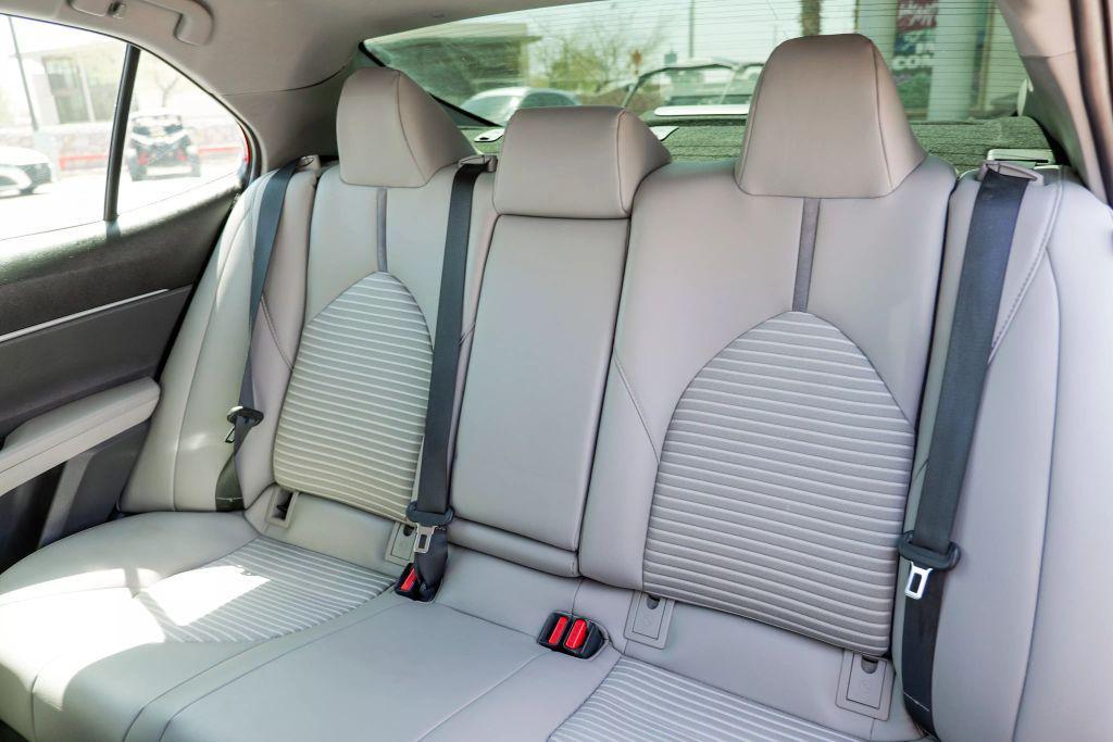 used 2019 Toyota Camry car, priced at $20,995